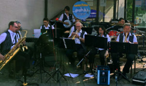 Fishermen's Dixieband in Lohr-Sendelbach