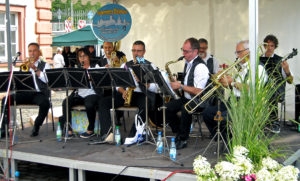Fishermen's Dixieband am SaaleMusicum