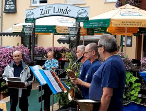 90. Geburtstag Otto Schäfer. Foto: Christl Kaiser